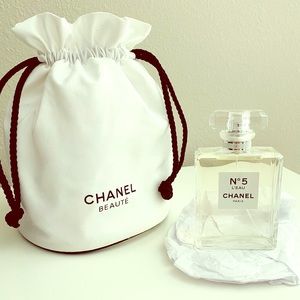 Chanel No 5 L’EAU Paris